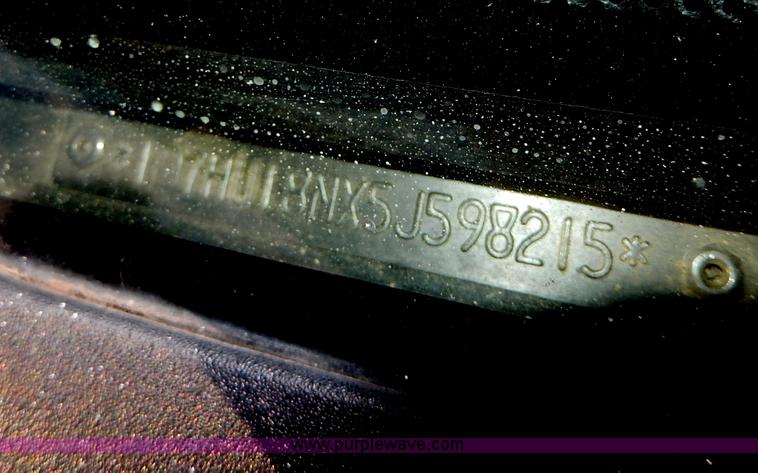 image for item I4458 2005 Dodge Ram 1500 pickup truck