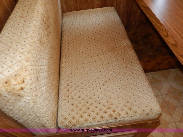 image for item I4470 1984 Nuwa Hitchhiker 28.5' fifth wheel camper