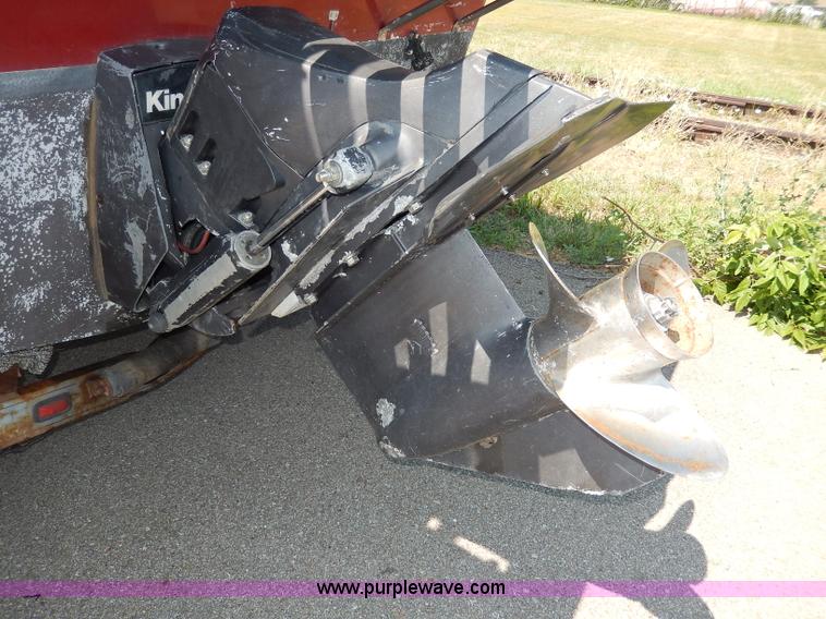 image for item I4471 1989 Four Winns 245 Vista boat