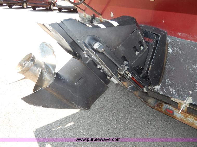 image for item I4471 1989 Four Winns 245 Vista boat