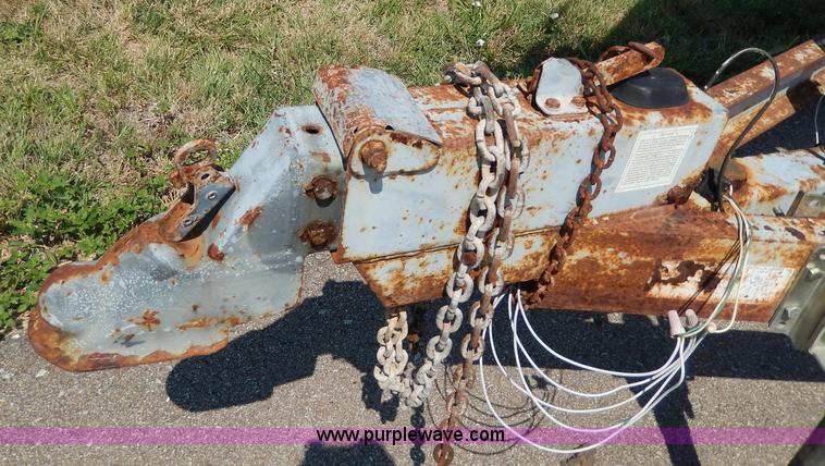 image for item I4471 1989 Four Winns 245 Vista boat