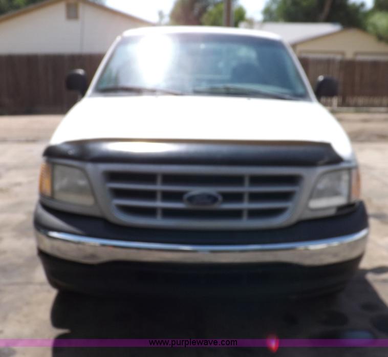 image for item I7714 1999 Ford F250 SuperCab pickup truck