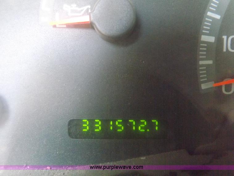 image for item I7714 1999 Ford F250 SuperCab pickup truck