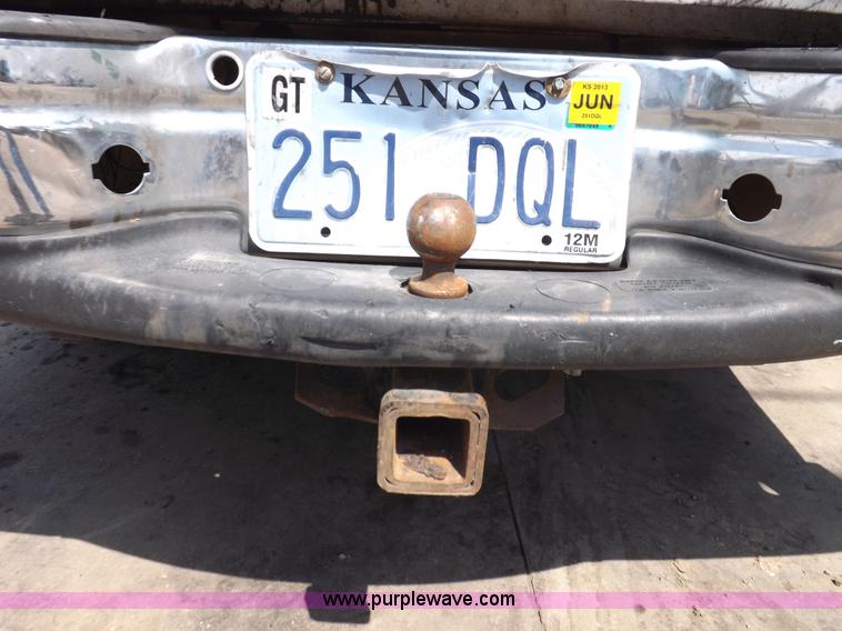 image for item I7714 1999 Ford F250 SuperCab pickup truck