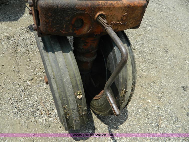 image for item Y9009 1934 Allis Chalmers WC tractor