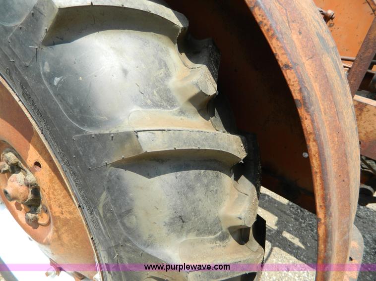 image for item Y9009 1934 Allis Chalmers WC tractor