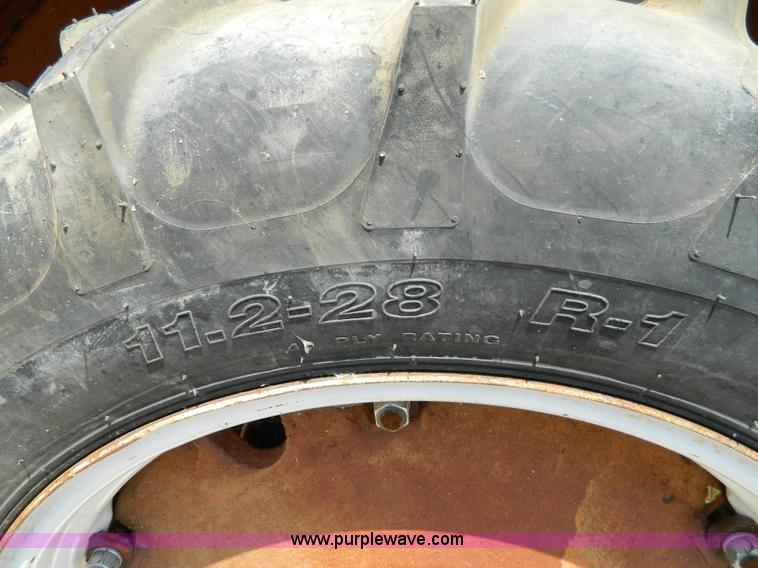 image for item Y9009 1934 Allis Chalmers WC tractor