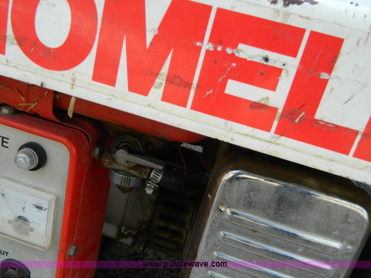 image for item Y9012 Homelite HG1400 generator