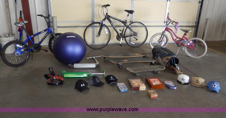 image for item AS9466 Assorted equipment