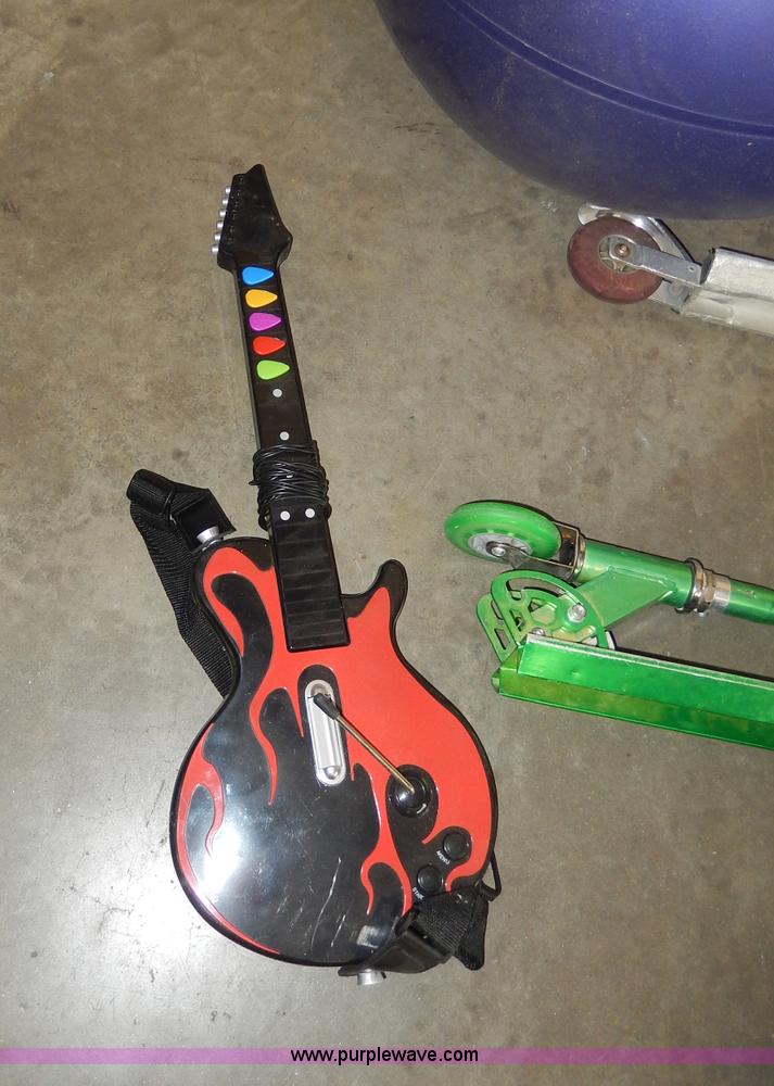 image for item AS9466 Assorted equipment