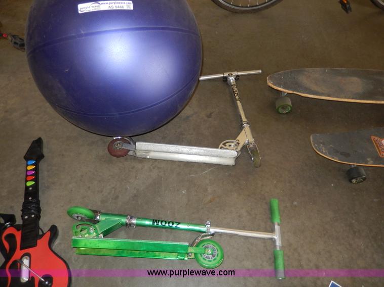 image for item AS9466 Assorted equipment