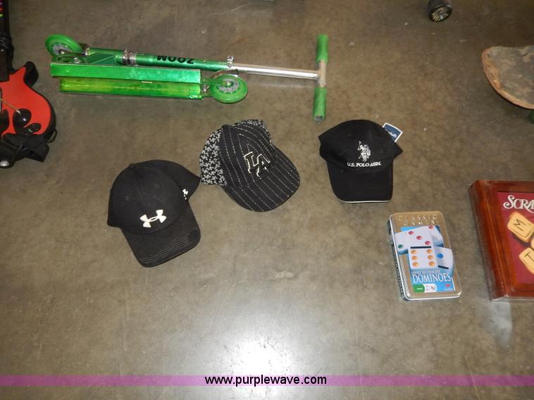 image for item AS9466 Assorted equipment