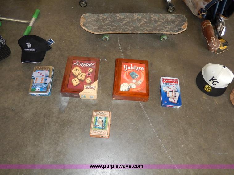 image for item AS9466 Assorted equipment