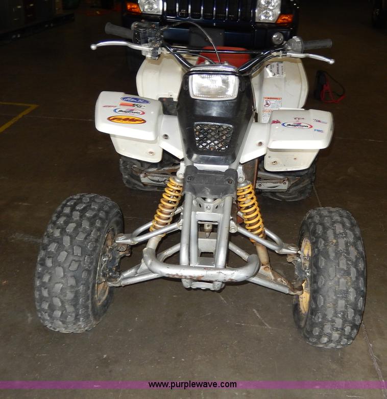 image for item H3007 1994 Yamaha Blaster ATV