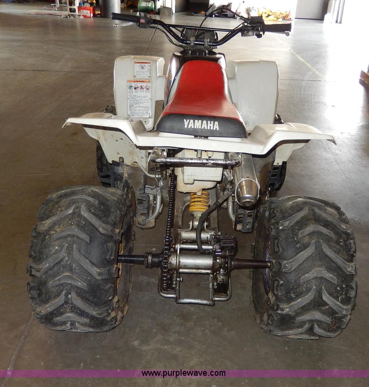 image for item H3007 1994 Yamaha Blaster ATV