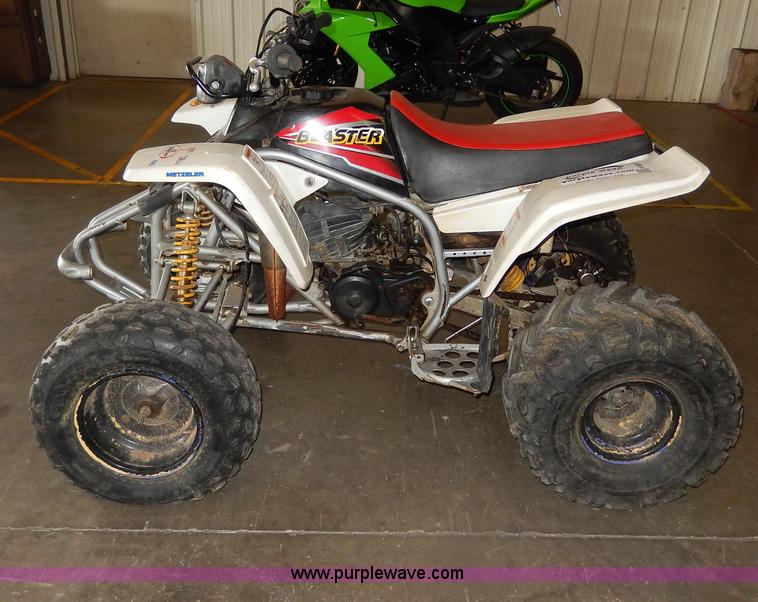 image for item H3007 1994 Yamaha Blaster ATV