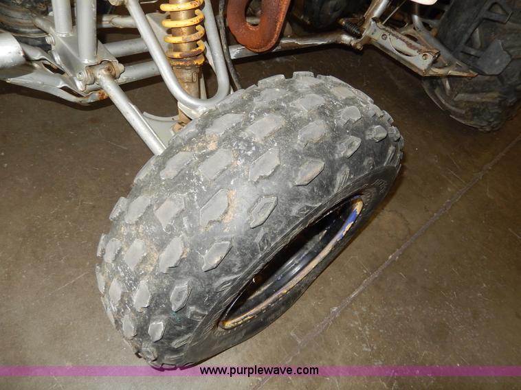 image for item H3007 1994 Yamaha Blaster ATV