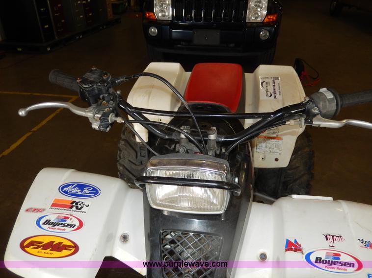 image for item H3007 1994 Yamaha Blaster ATV
