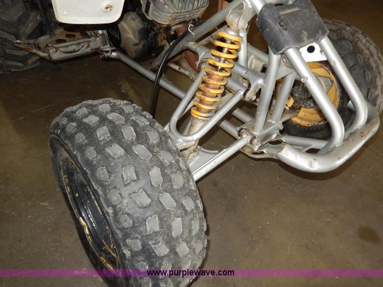 image for item H3007 1994 Yamaha Blaster ATV