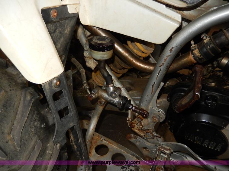 image for item H3007 1994 Yamaha Blaster ATV