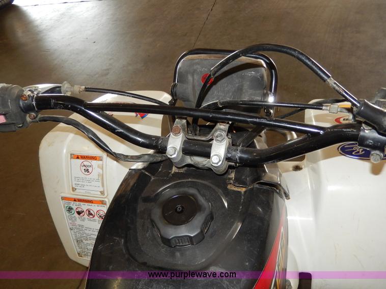 image for item H3007 1994 Yamaha Blaster ATV