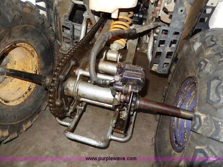 image for item H3007 1994 Yamaha Blaster ATV