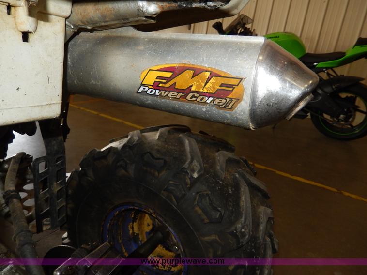 image for item H3007 1994 Yamaha Blaster ATV