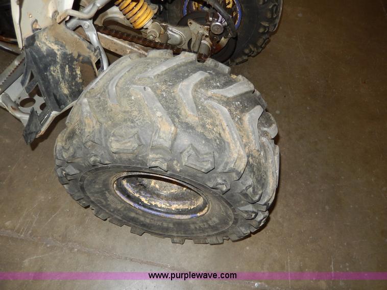 image for item H3007 1994 Yamaha Blaster ATV