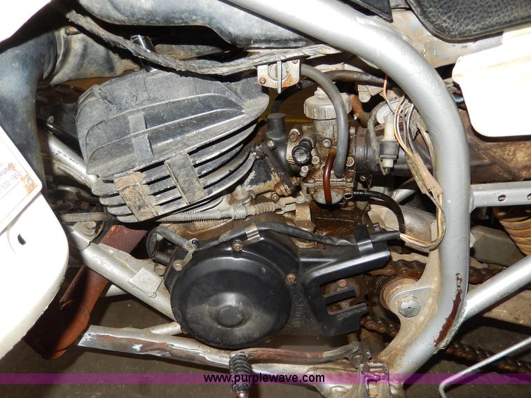 image for item H3007 1994 Yamaha Blaster ATV