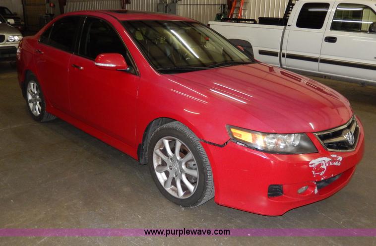 image for item I4473 2006 Acura TSX