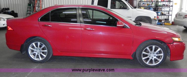 image for item I4473 2006 Acura TSX