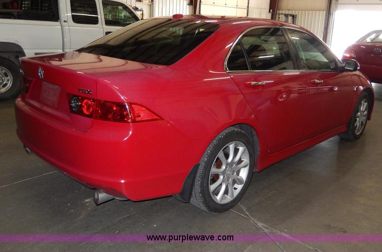 image for item I4473 2006 Acura TSX