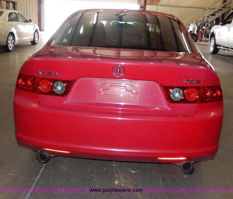 image for item I4473 2006 Acura TSX