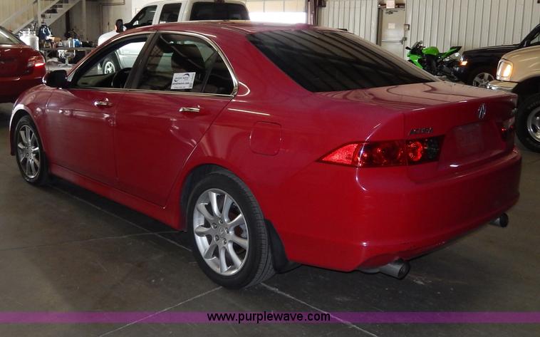 image for item I4473 2006 Acura TSX