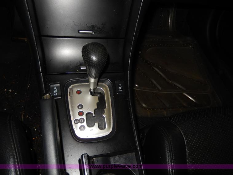 image for item I4473 2006 Acura TSX