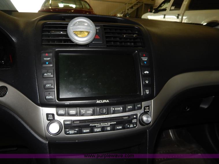 image for item I4473 2006 Acura TSX