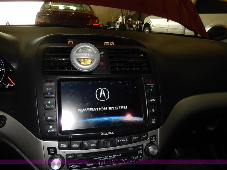 image for item I4473 2006 Acura TSX