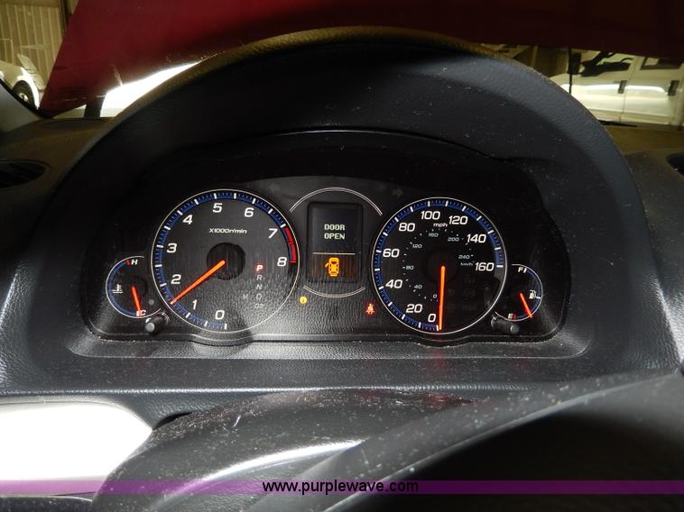 image for item I4473 2006 Acura TSX