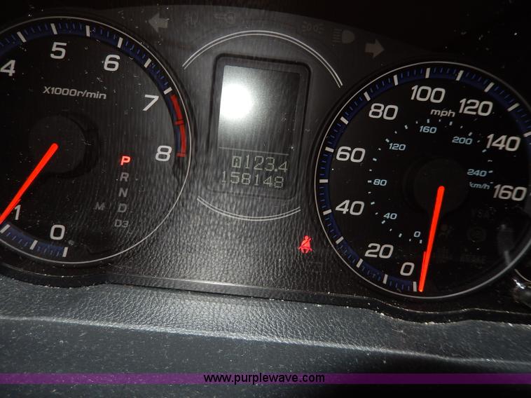 image for item I4473 2006 Acura TSX