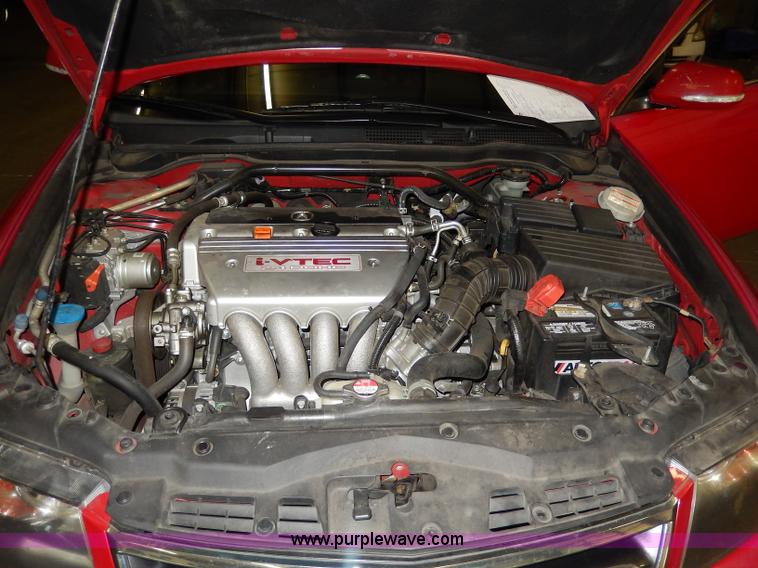 image for item I4473 2006 Acura TSX