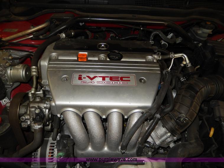 image for item I4473 2006 Acura TSX