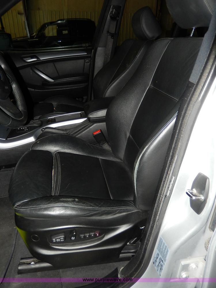 image for item I4474 2005 BMW X5 SUV<br />Non-repairable title, parts only