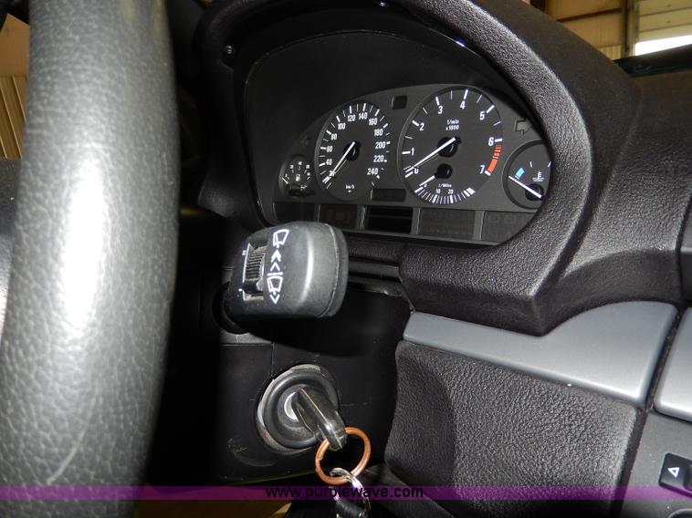 image for item I4474 2005 BMW X5 SUV<br />Non-repairable title, parts only