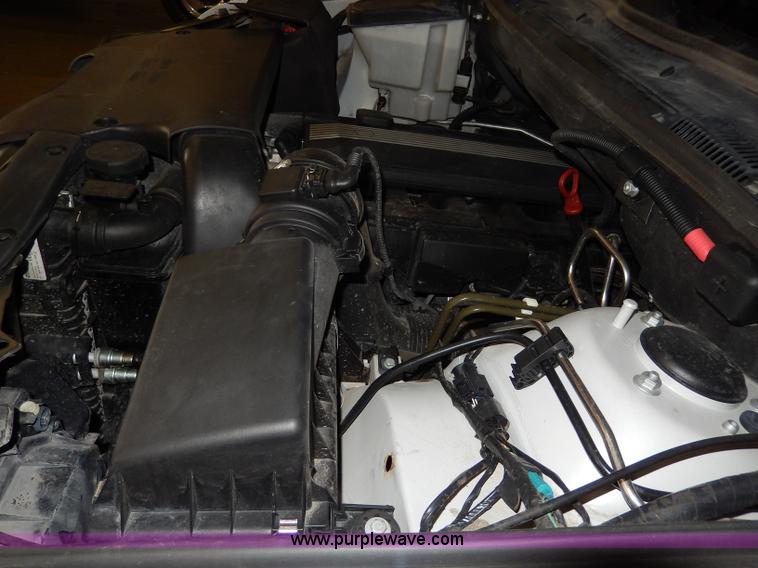 image for item I4474 2005 BMW X5 SUV<br />Non-repairable title, parts only