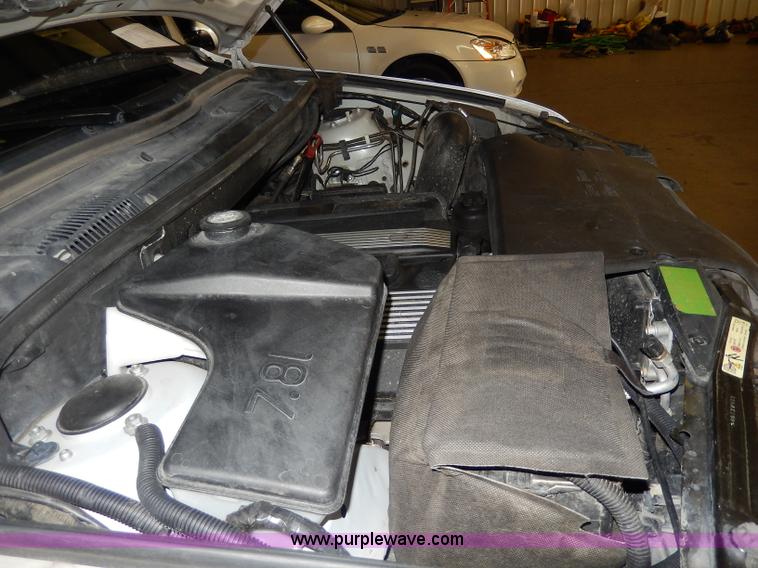 image for item I4474 2005 BMW X5 SUV<br />Non-repairable title, parts only