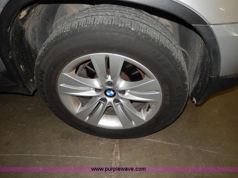 image for item I4474 2005 BMW X5 SUV<br />Non-repairable title, parts only