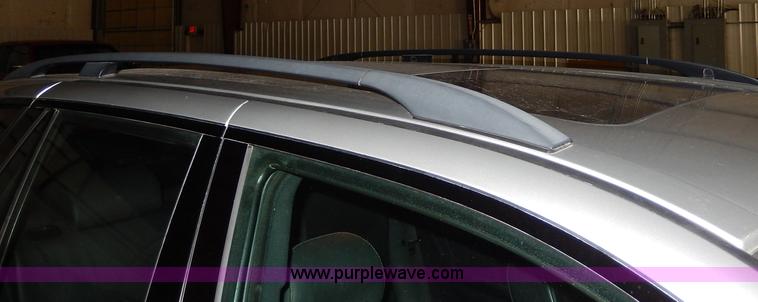 image for item I4474 2005 BMW X5 SUV<br />Non-repairable title, parts only