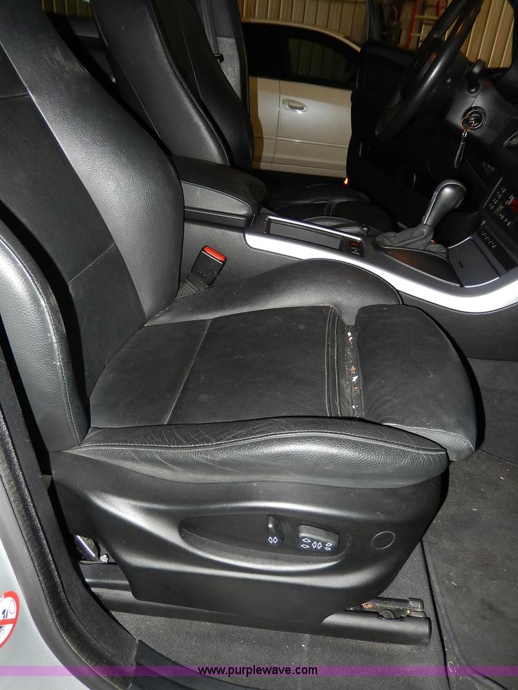 image for item I4474 2005 BMW X5 SUV<br />Non-repairable title, parts only