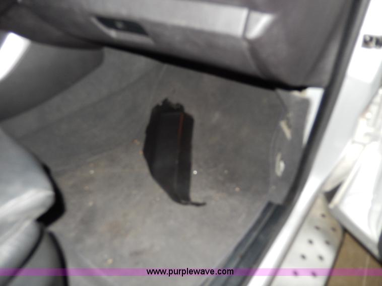 image for item I4474 2005 BMW X5 SUV<br />Non-repairable title, parts only