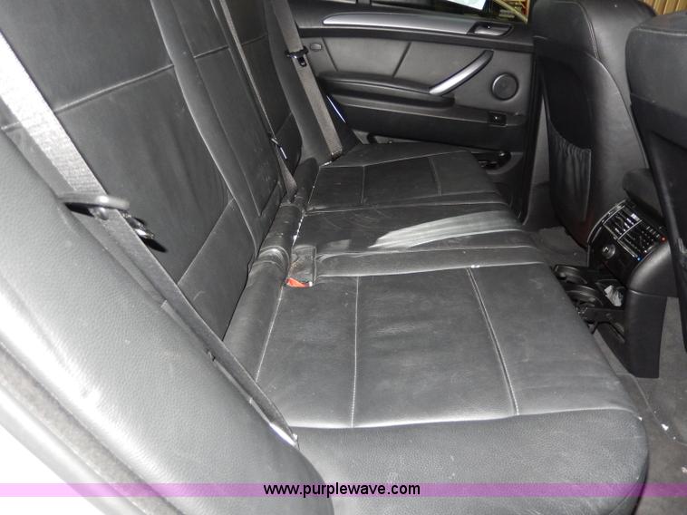 image for item I4474 2005 BMW X5 SUV<br />Non-repairable title, parts only